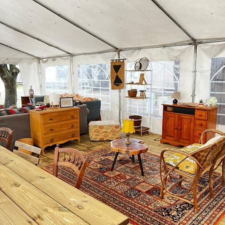 Glamping Spot - La Flotte En Re 호텔 외부 사진