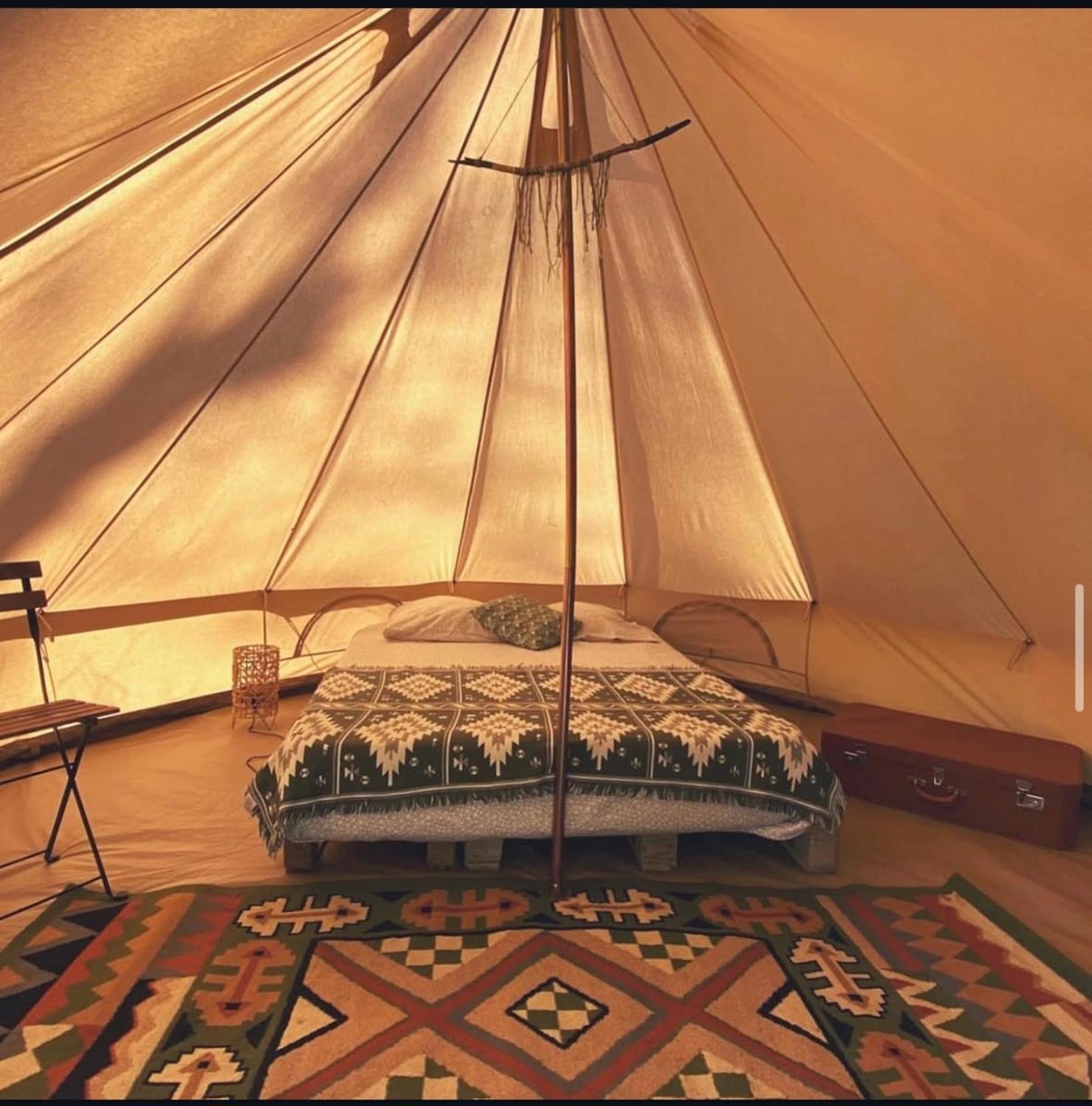 Glamping Spot - La Flotte En Re 호텔 외부 사진