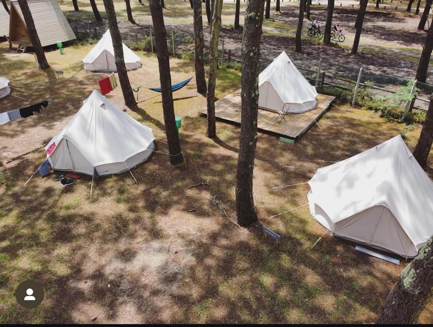 Glamping Spot - La Flotte En Re 호텔 외부 사진