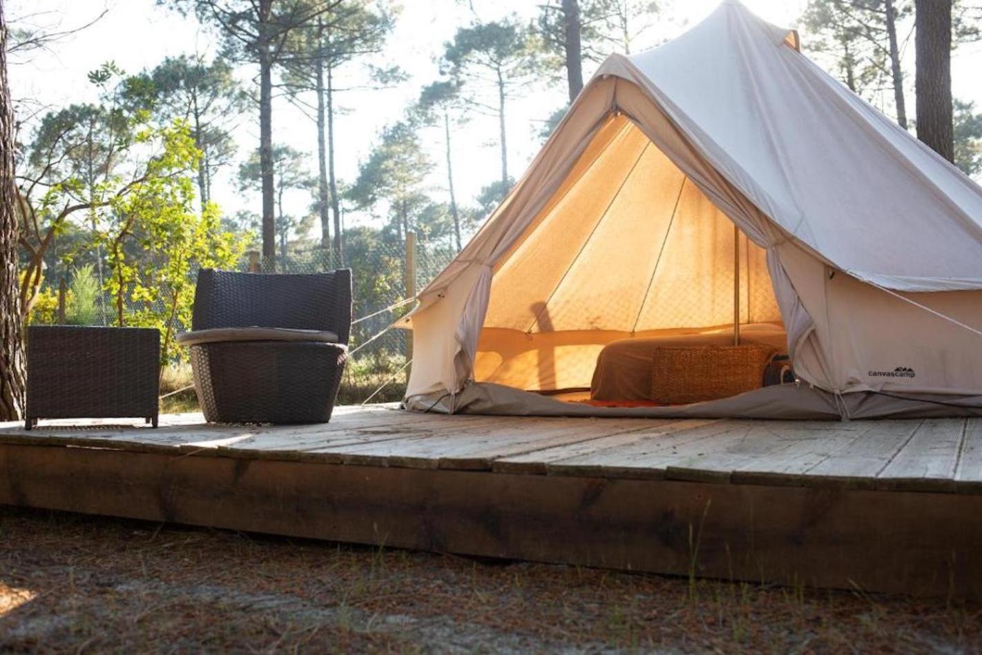 Glamping Spot - La Flotte En Re 호텔 외부 사진