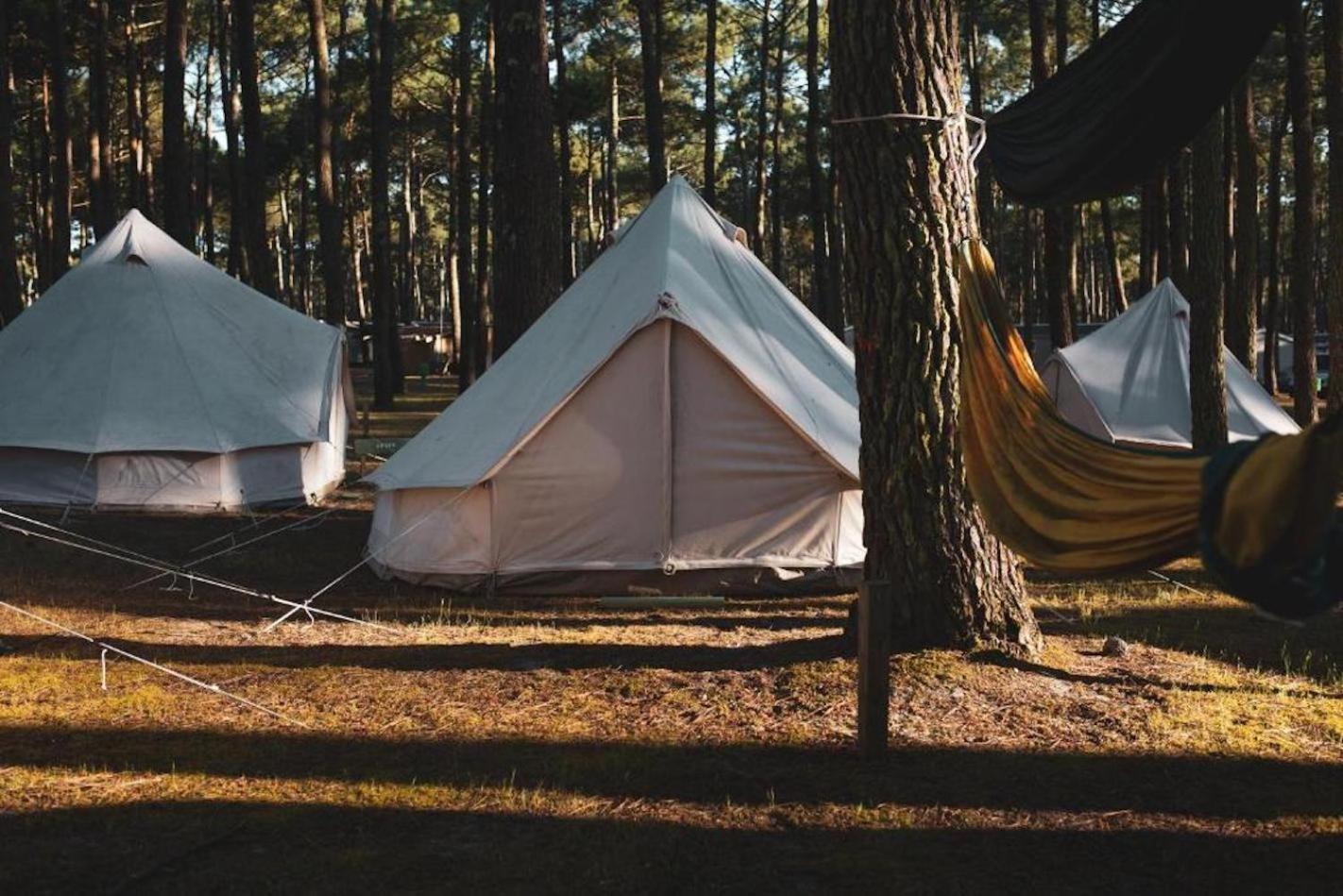 Glamping Spot - La Flotte En Re 호텔 외부 사진