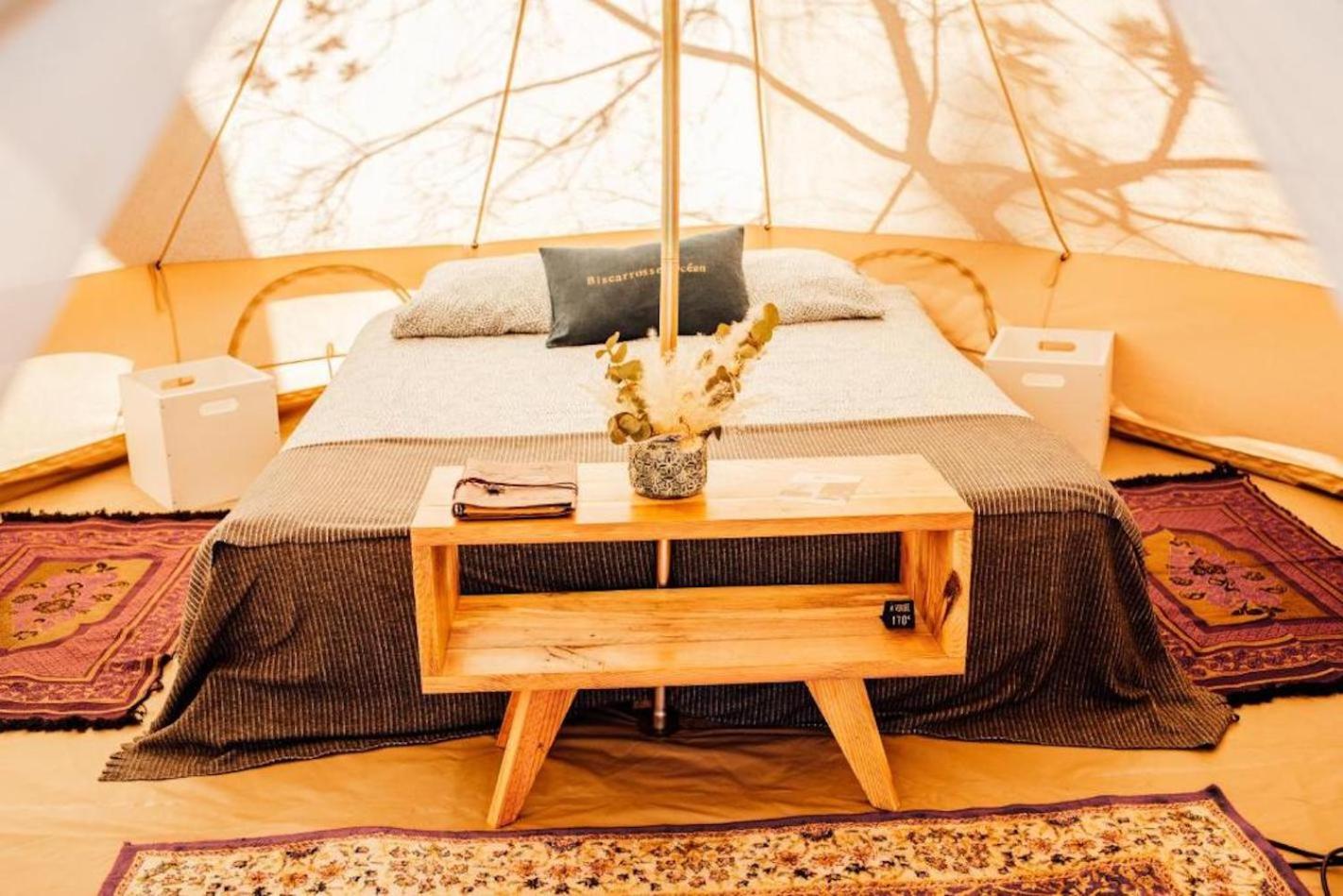 Glamping Spot - La Flotte En Re 호텔 외부 사진
