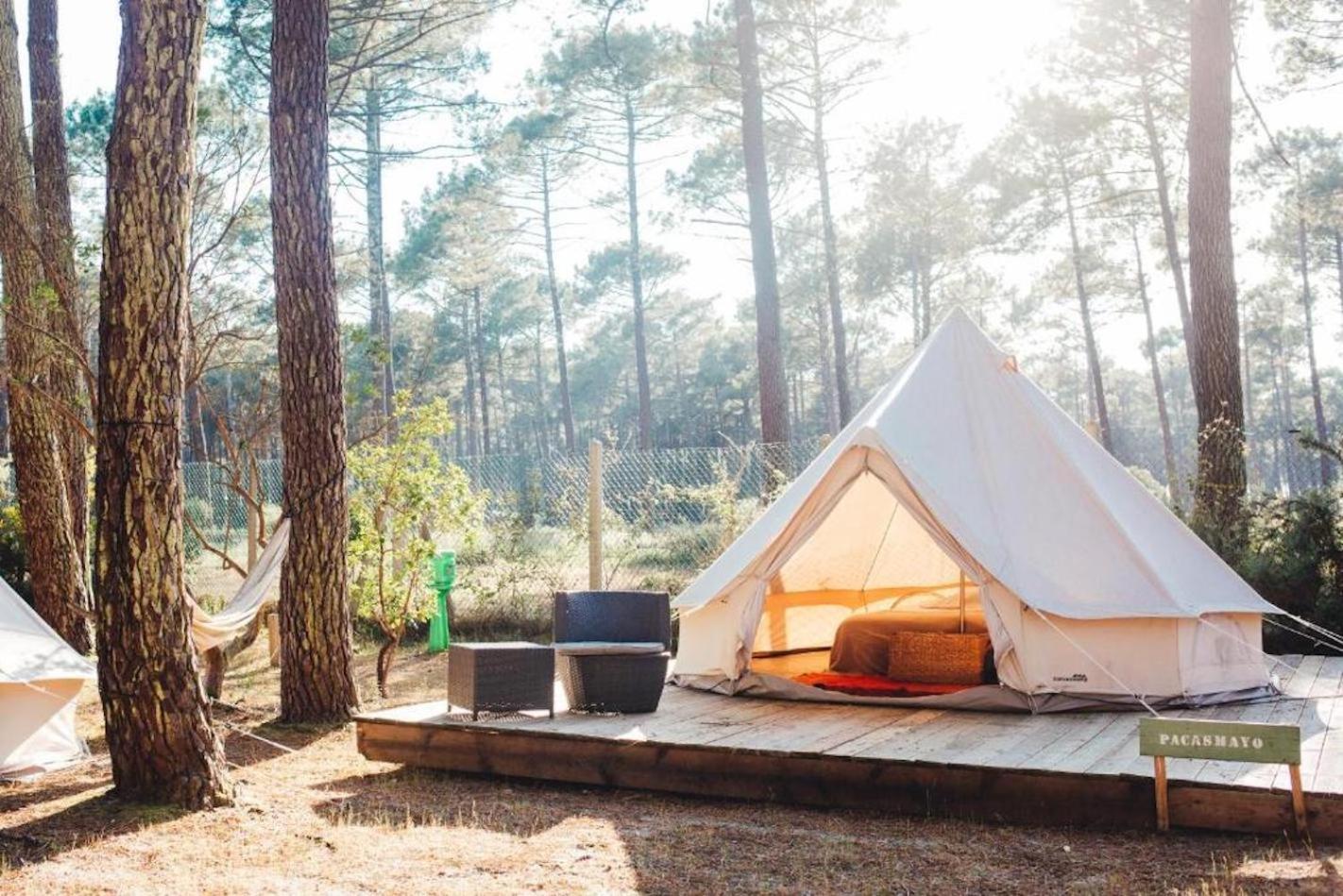Glamping Spot - La Flotte En Re 호텔 외부 사진
