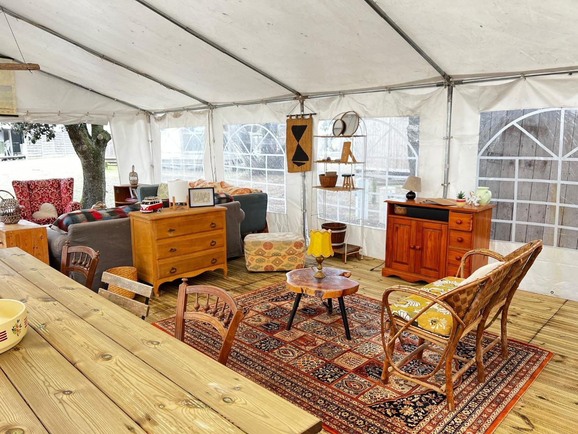 Glamping Spot - La Flotte En Re 호텔 외부 사진