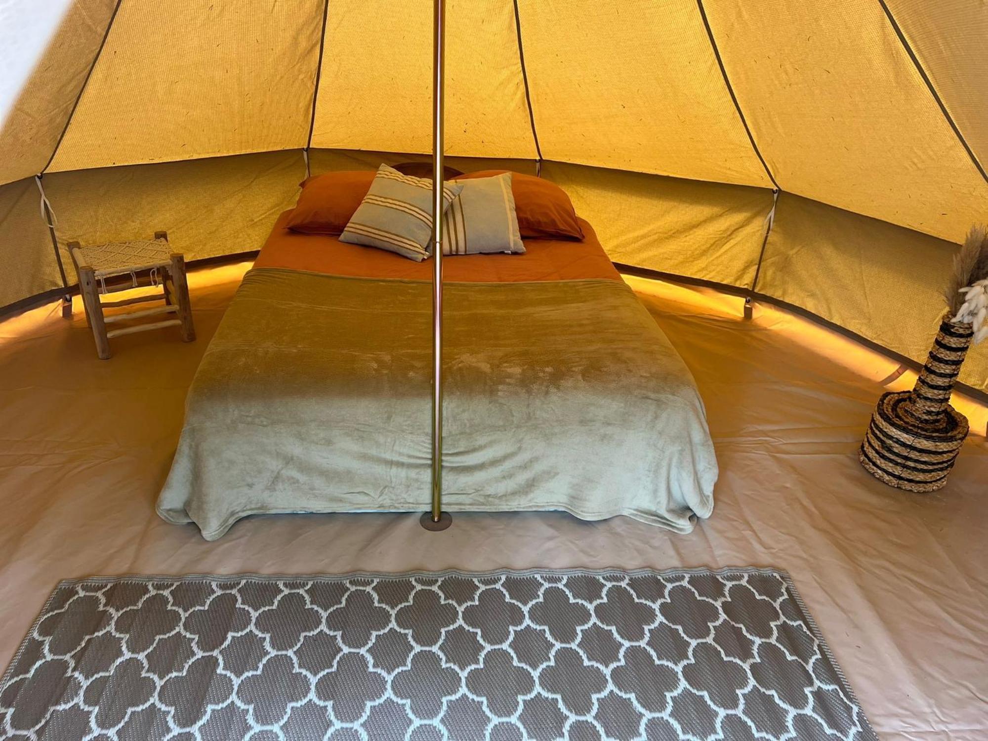 Glamping Spot - La Flotte En Re 호텔 외부 사진