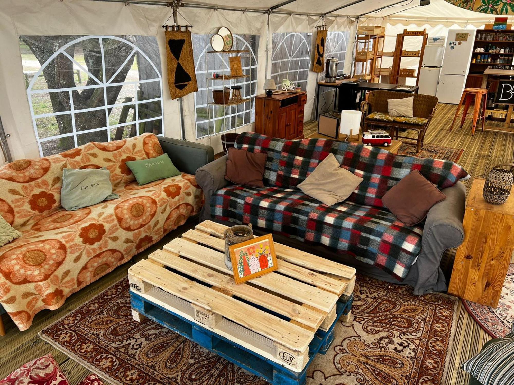 Glamping Spot - La Flotte En Re 호텔 외부 사진