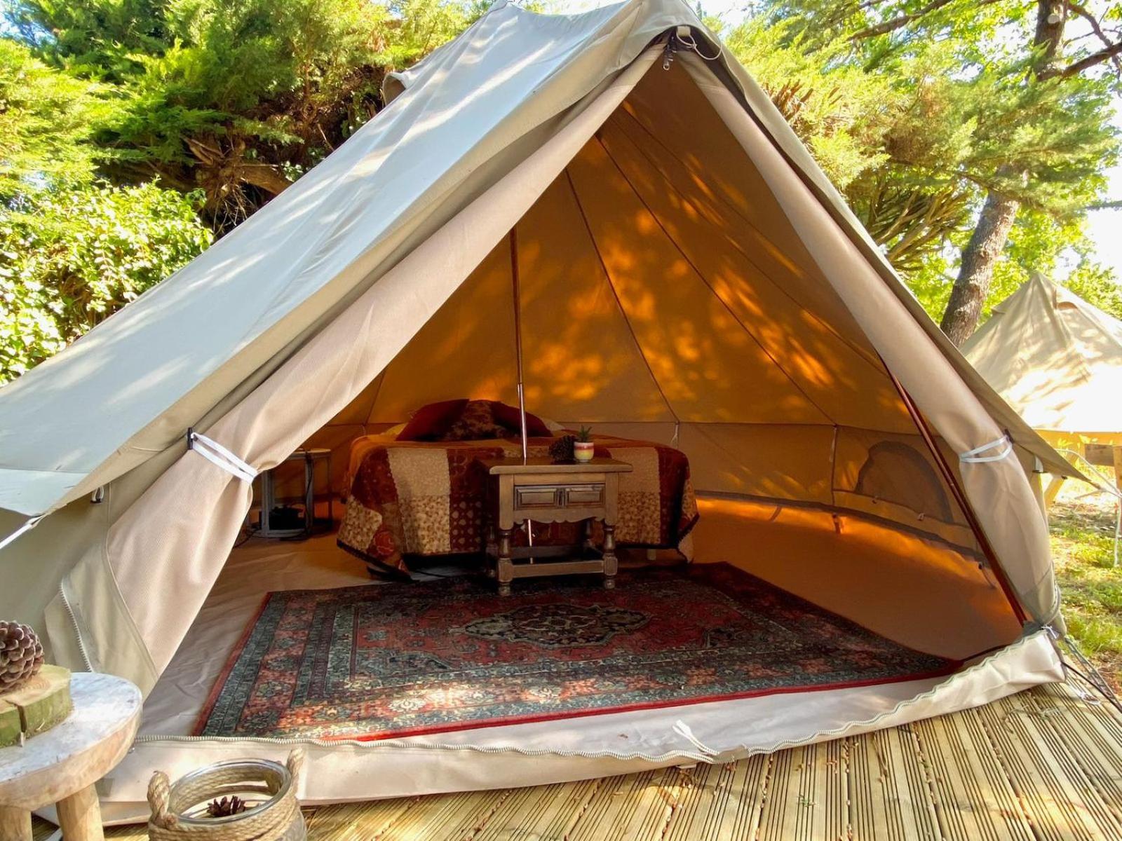 Glamping Spot - La Flotte En Re 호텔 외부 사진