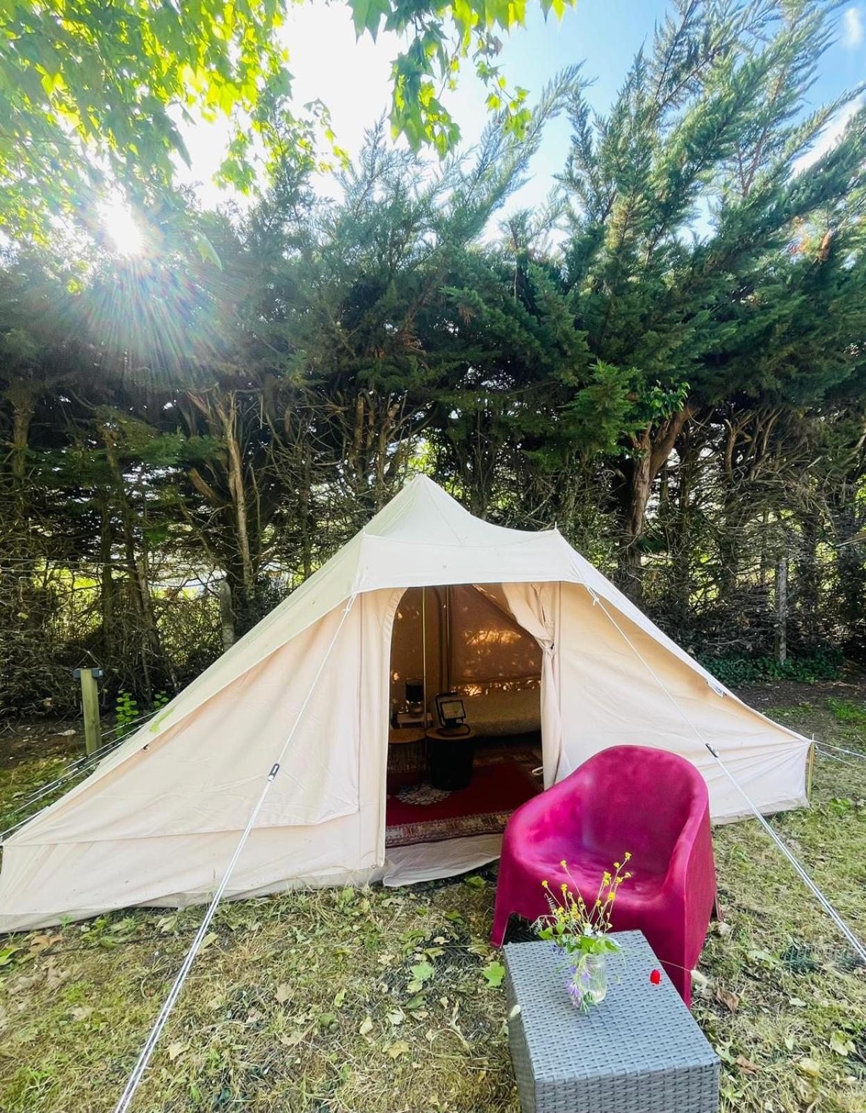 Glamping Spot - La Flotte En Re 호텔 외부 사진