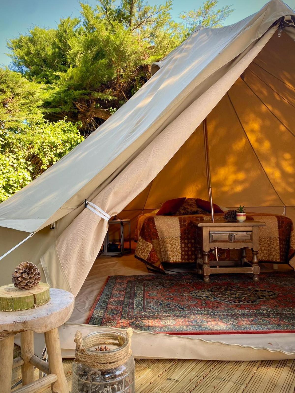 Glamping Spot - La Flotte En Re 호텔 외부 사진