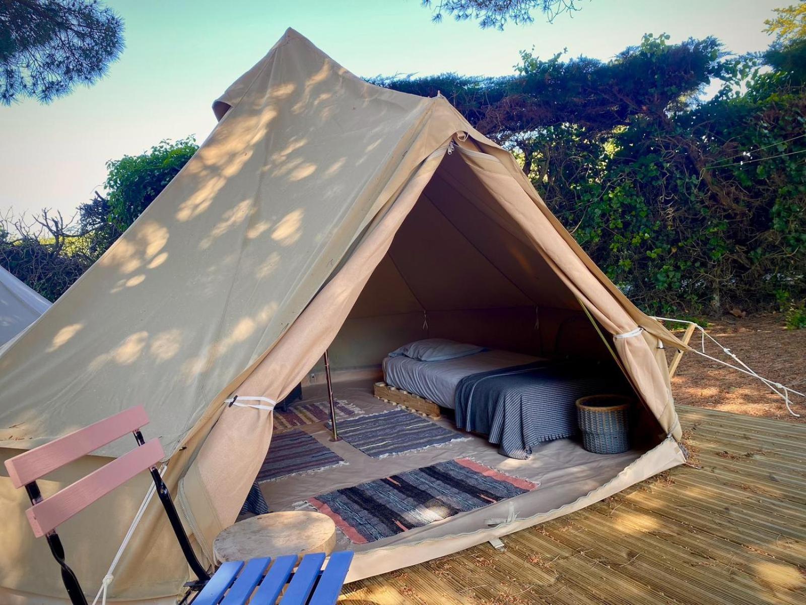 Glamping Spot - La Flotte En Re 호텔 외부 사진