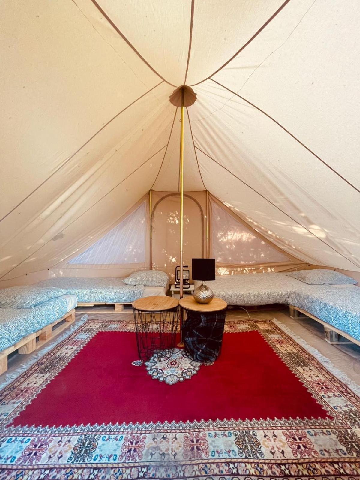 Glamping Spot - La Flotte En Re 호텔 외부 사진