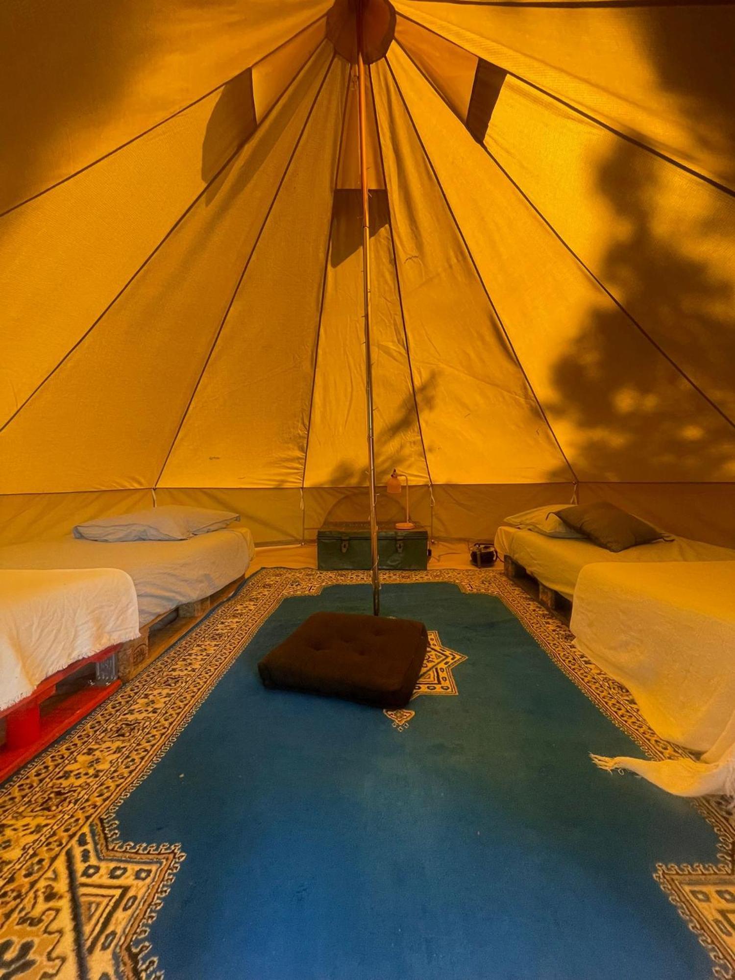 Glamping Spot - La Flotte En Re 호텔 외부 사진