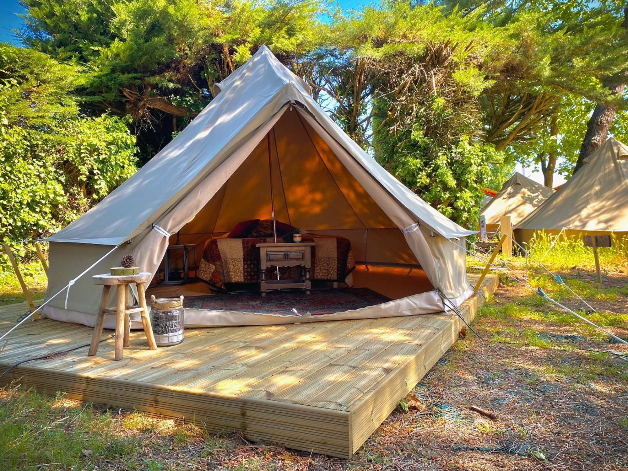 Glamping Spot - La Flotte En Re 호텔 외부 사진