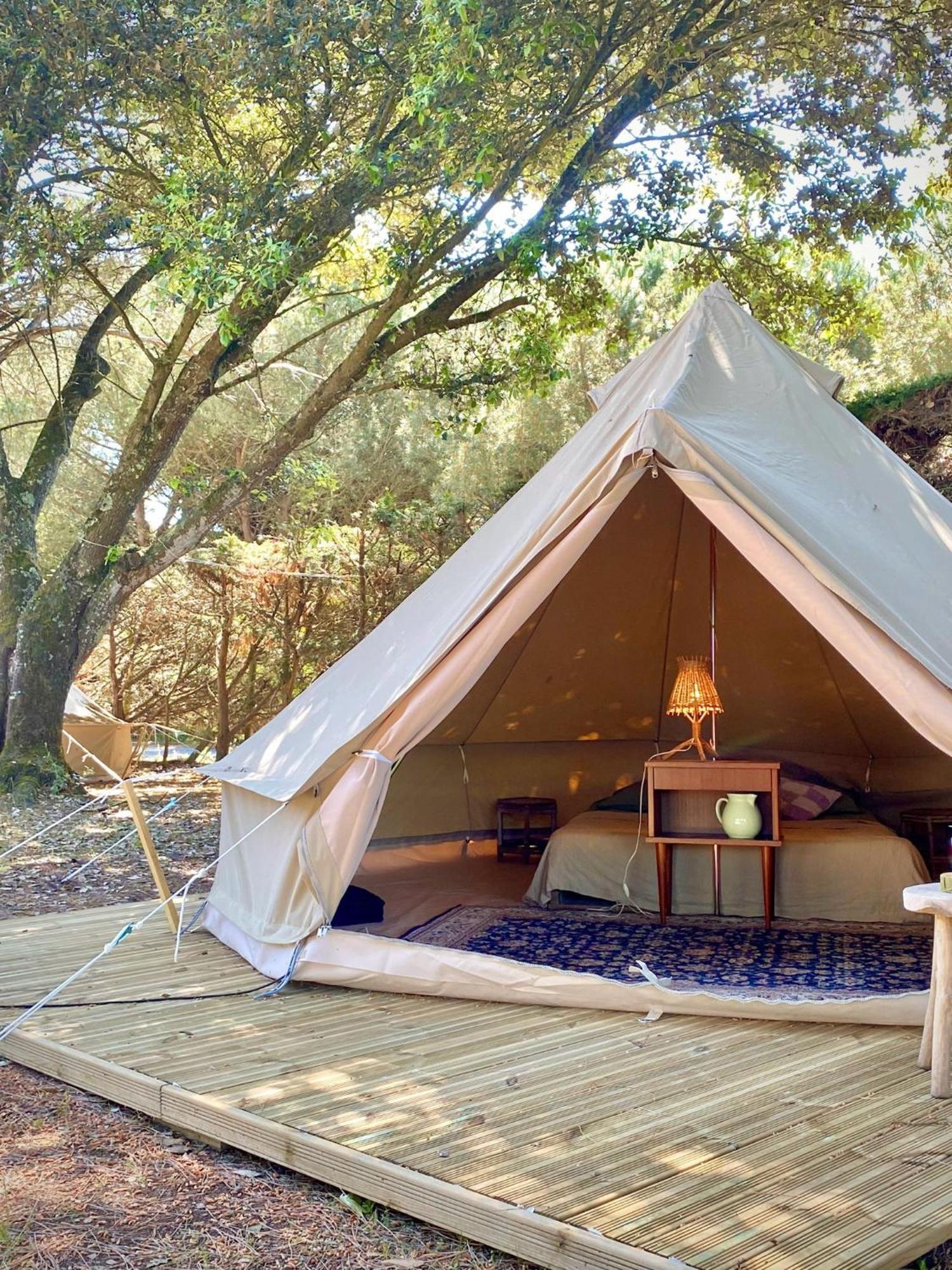 Glamping Spot - La Flotte En Re 호텔 외부 사진