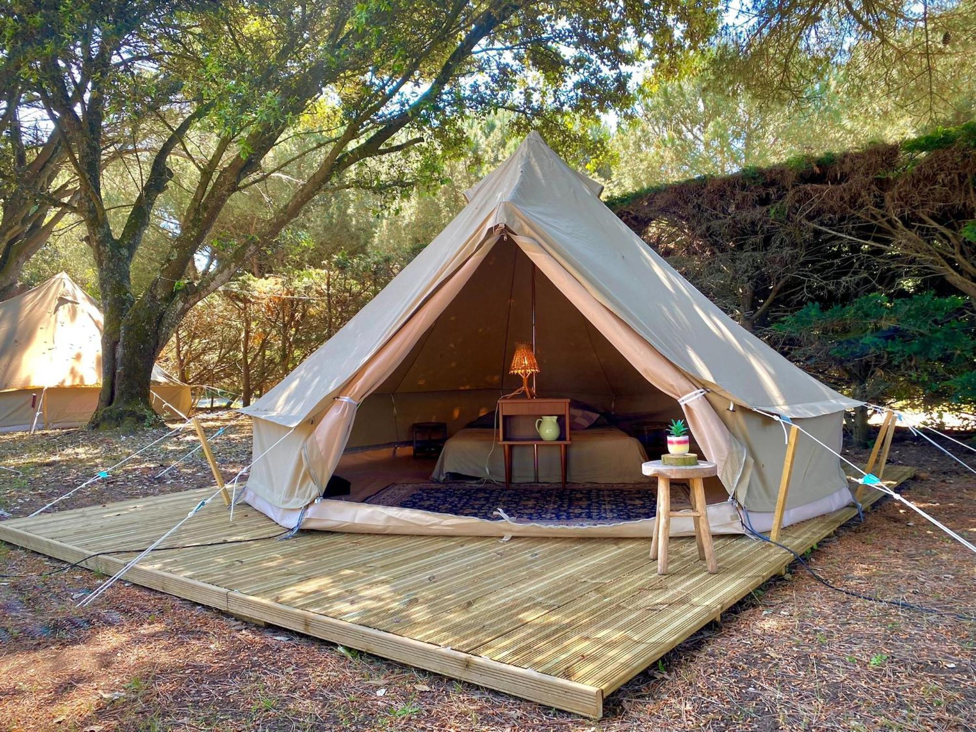 Glamping Spot - La Flotte En Re 호텔 외부 사진