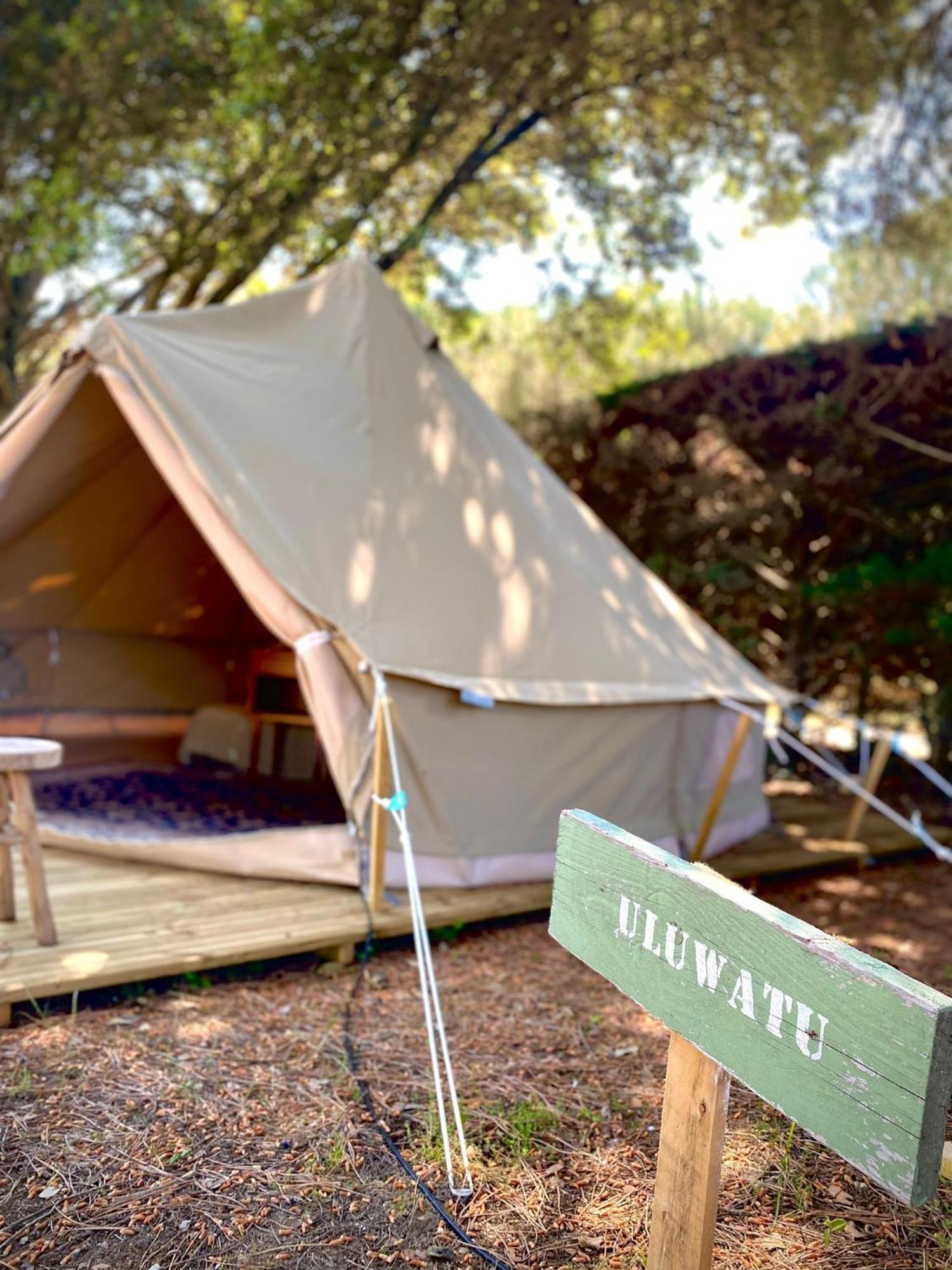 Glamping Spot - La Flotte En Re 호텔 외부 사진