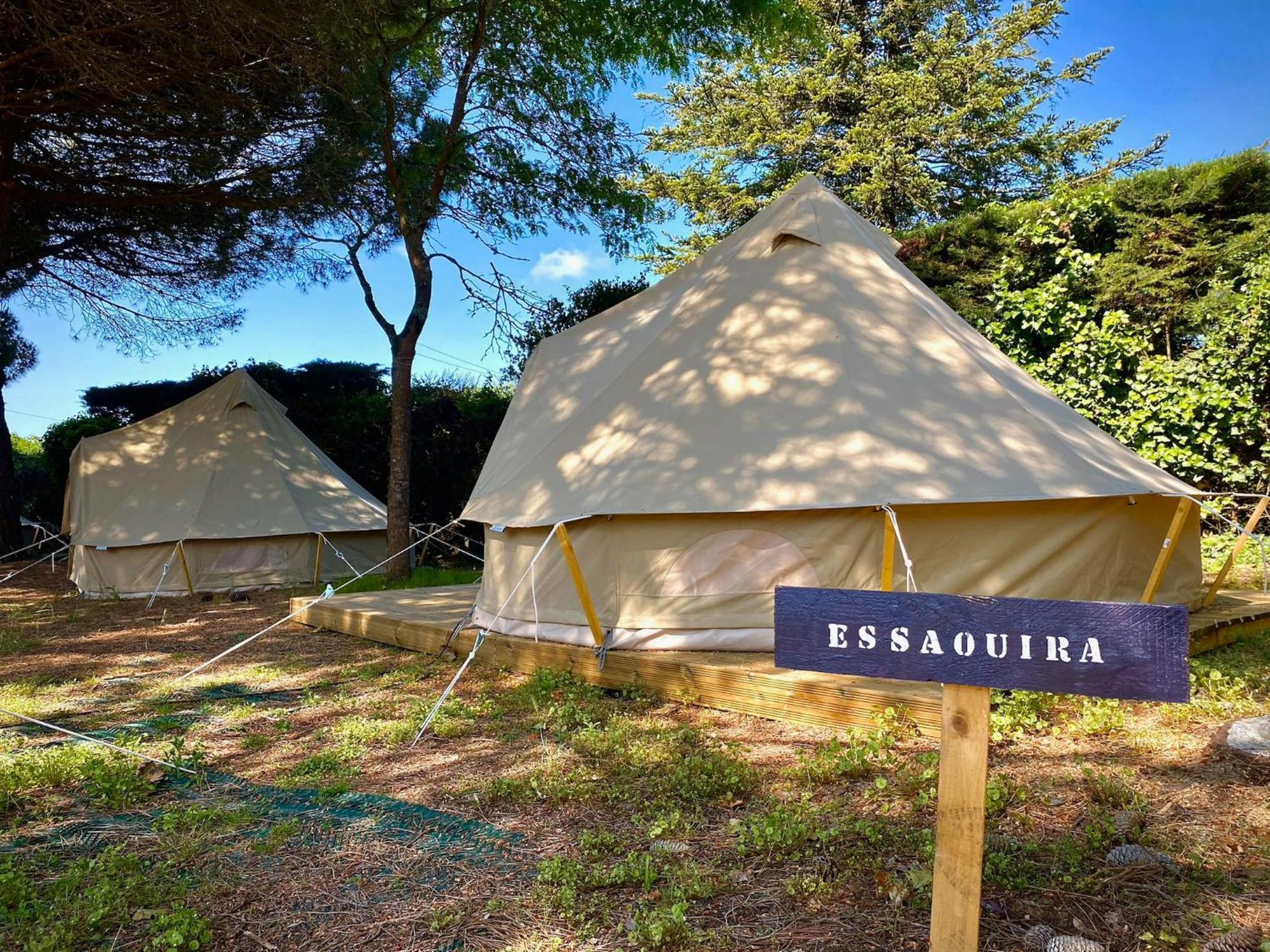Glamping Spot - La Flotte En Re 호텔 외부 사진